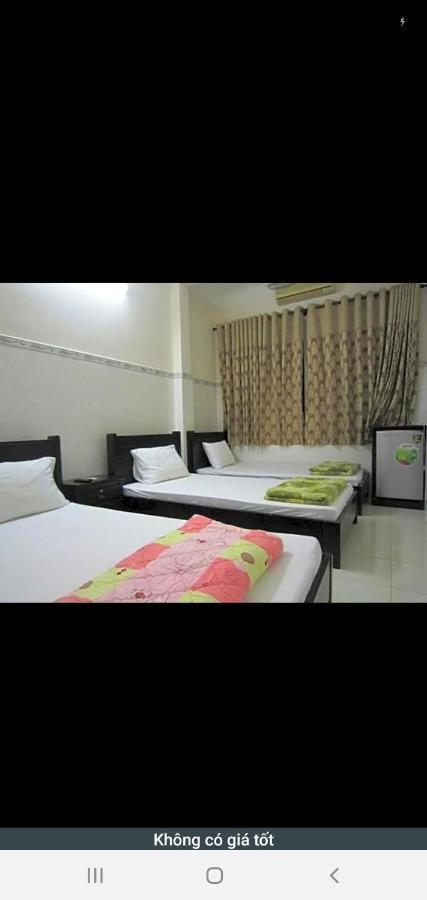 Thanh Guesthouse 2 Хошимин Экстерьер фото