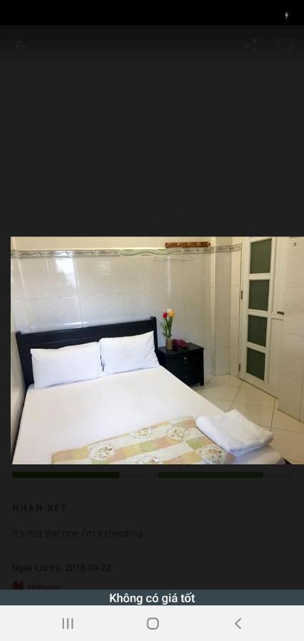 Thanh Guesthouse 2 Хошимин Экстерьер фото