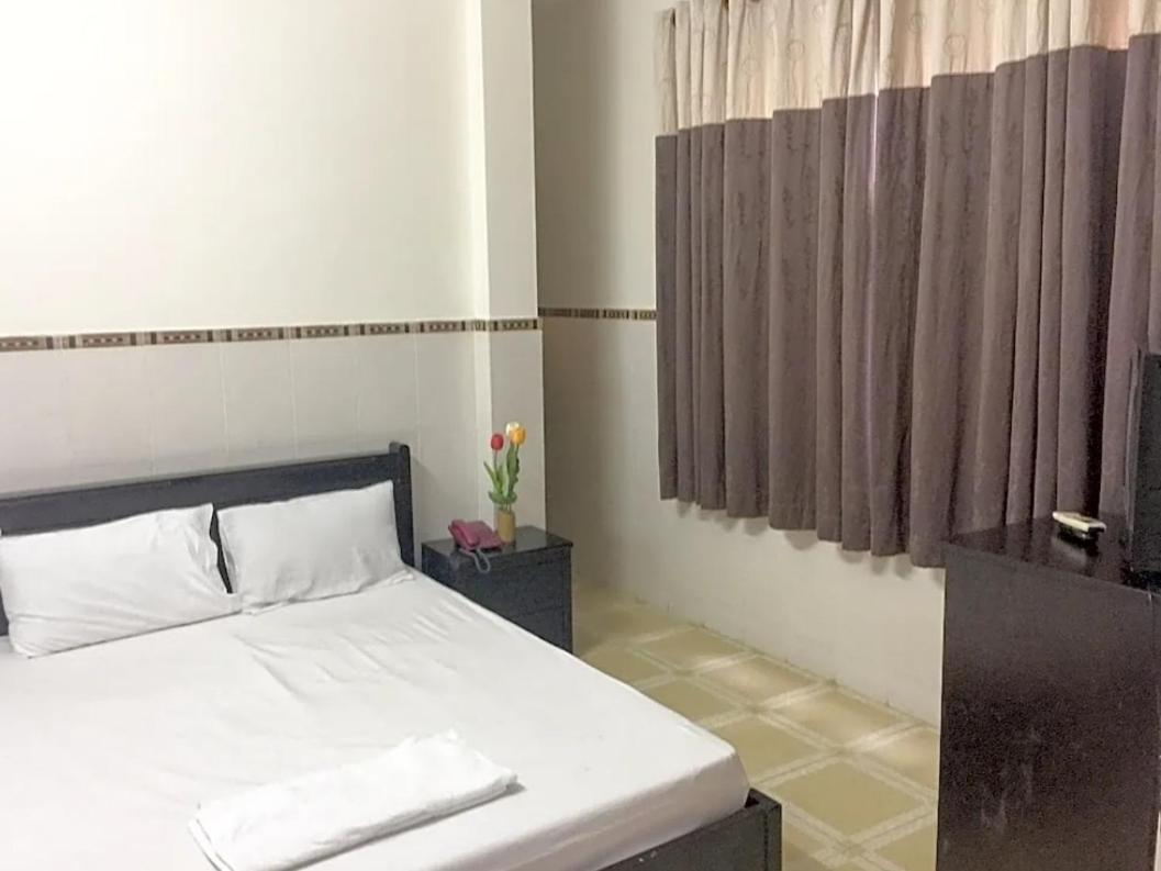 Thanh Guesthouse 2 Хошимин Номер фото