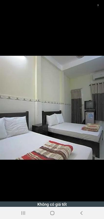 Thanh Guesthouse 2 Хошимин Экстерьер фото
