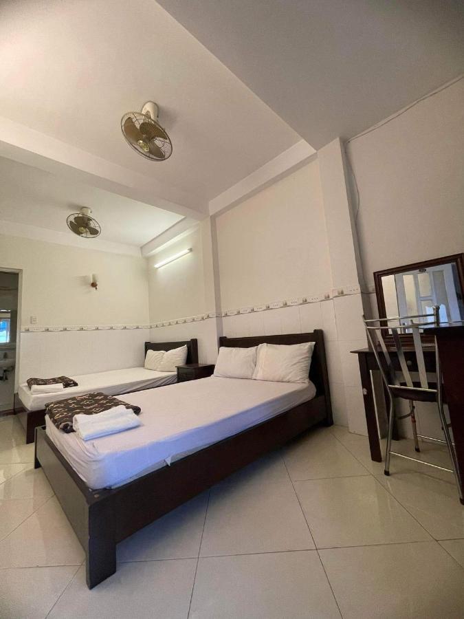 Thanh Guesthouse 2 Хошимин Экстерьер фото