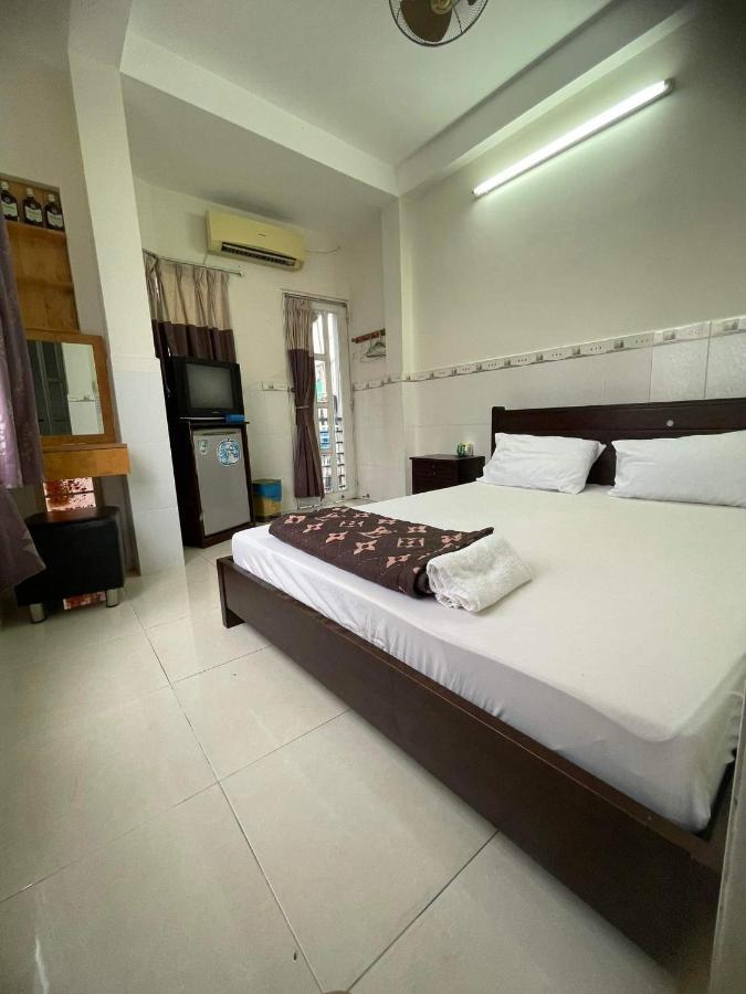 Thanh Guesthouse 2 Хошимин Экстерьер фото